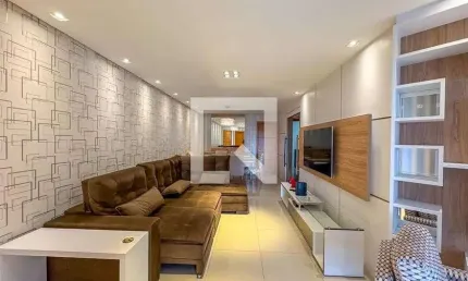 Apartamento para venda - nova petrópolis, 3 quartos,  138 m² - são bernardo do campo