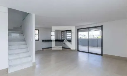 Cobertura para Venda - Santo Agostinho, 3 Quartos,  132 m² - Belo Horizonte