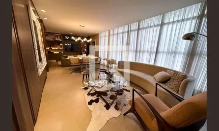 Apartamento para Venda - Luxemburgo, 3 Quartos,  162 m² - Belo Horizonte