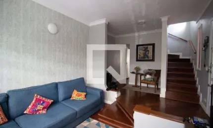 Casa para Venda - Jardim Marajoara , 3 Quartos,  134 m² - São Paulo