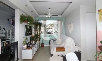Apartamento para Venda - Olaria, 2 Quartos,  52 m² - Rio de Janeiro