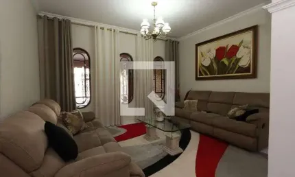 Casa para Venda - Sapopemba, 3 Quartos,  180 m² - São Paulo