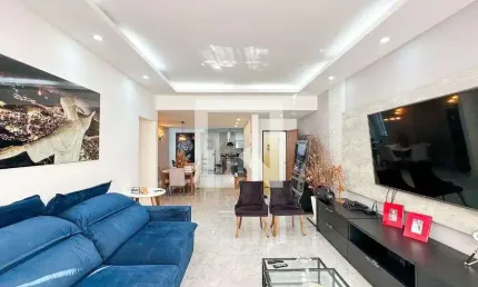 Apartamento para venda - copacabana, 4 quartos,  144 m² - rio de janeiro