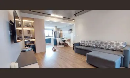 Apartamento para venda - jardim, 2 quartos,  100 m² - santo andré