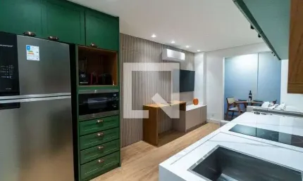Apartamento para Venda - Bela Vista, 1 Quarto,  33 m² - São Paulo