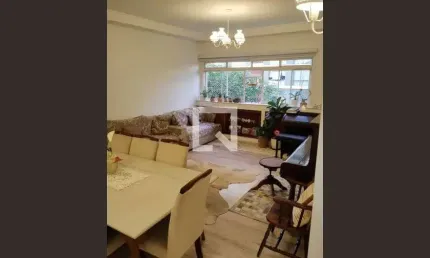 Apartamento para venda - cambuí, 4 quartos,  147 m² - campinas