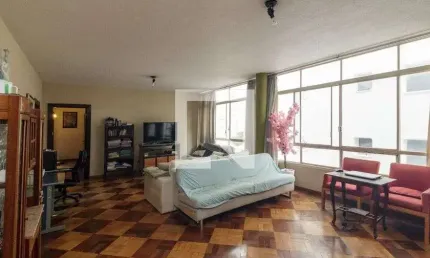 Apartamento para venda - santa cecília, 3 quartos,  178 m² - são paulo