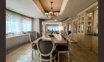 Apartamento para Venda - Savassi, 4 Quartos,  240 m² - Belo Horizonte