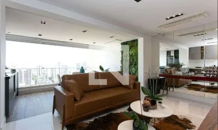 Apartamento para venda - tatuapé, 2 quartos,  89 m² - são paulo