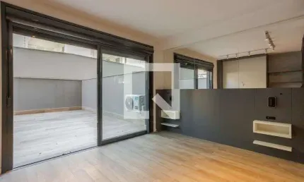 Kitnet / Stúdio para Venda - Mont&apos;Serrat, 1 Quarto,  57 m² - Porto Alegre
