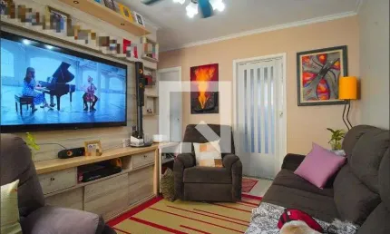 Apartamento para venda - humaitá, 2 quartos,  55 m² - porto alegre