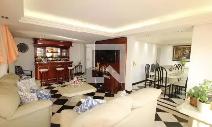 Apartamento para venda - santana, 4 quartos,  234 m² - são paulo
