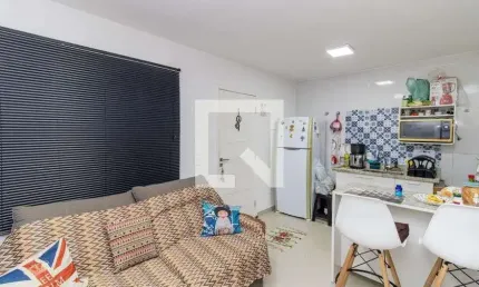Apartamento para Venda - Jardim Brasil , 1 Quarto,  35 m² - São Paulo