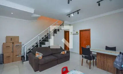 Casa para venda - jardim palmares, 3 quartos,  110 m² - são paulo