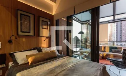Kitnet / stúdio para venda - vila olímpia, 1 quarto,  35 m² - são paulo