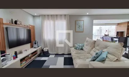 Apartamento para venda - jardim do mar, 3 quartos,  123 m² - são bernardo do campo