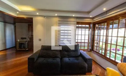 Casa para venda - campo novo, 3 quartos,  314 m² - porto alegre