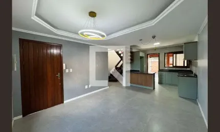 Casa / Sobrado em Condomínio para Venda - Scharlau, 3 Quartos,  102 m² - São Leopoldo