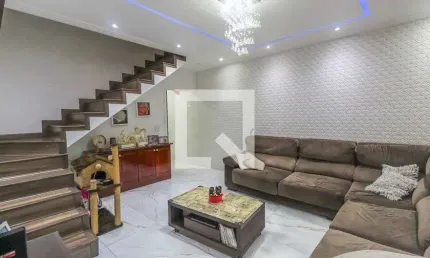 Casa para Venda - Vila Mendes, 3 Quartos,  132 m² - São Paulo
