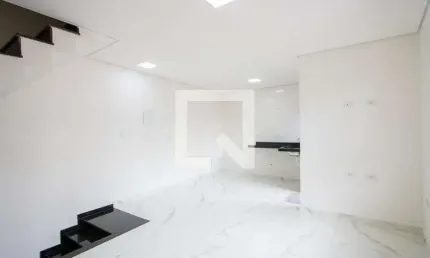 Casa para Venda - Vila Assunção, 2 Quartos,  97 m² - Santo André