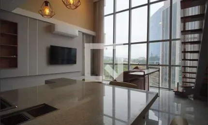 Kitnet / Stúdio para Venda - Petrópolis, 1 Quarto,  72 m² - Porto Alegre