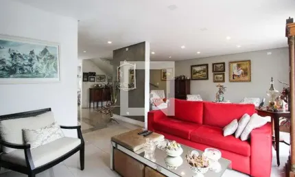 Casa para venda - moema, 3 quartos,  320 m² - são paulo