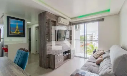 Apartamento para Venda - Cavalhada, 2 Quartos,  50 m² - Porto Alegre