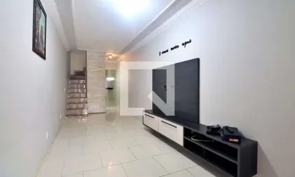Casa para Venda - Jardim das Maravilhas, 2 Quartos,  70 m² - Santo André