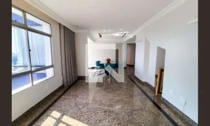Cobertura para Venda - Cruzeiro, 4 Quartos,  290 m² - Belo Horizonte