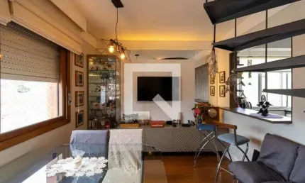 Cobertura para Venda - Santana, 2 Quartos,  140 m² - Porto Alegre