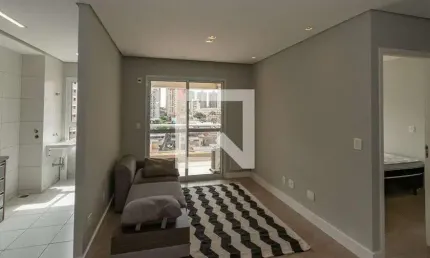 Apartamento para venda - bosque, 1 quarto,  45 m² - campinas