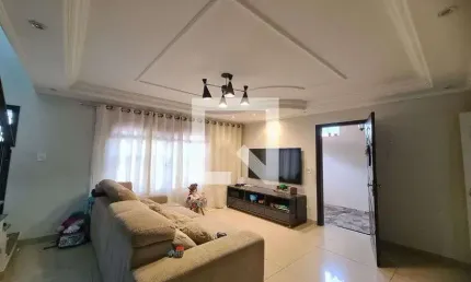 Casa para venda - vila califórnia, 2 quartos,  79 m² - são paulo