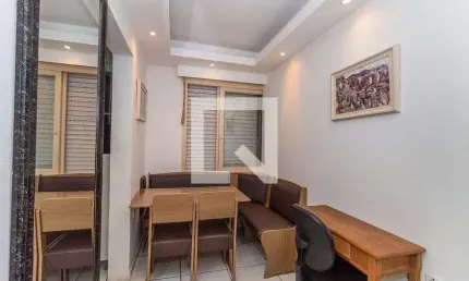 Apartamento para venda - vila operária, 1 quarto,  32 m² - porto alegre