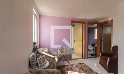 Apartamento para Venda - São Miguel, 2 Quartos,  41 m² - São Leopoldo