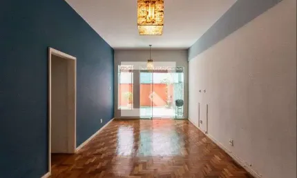 Apartamento para Venda - Grajaú, 2 Quartos,  120 m² - Rio de Janeiro
