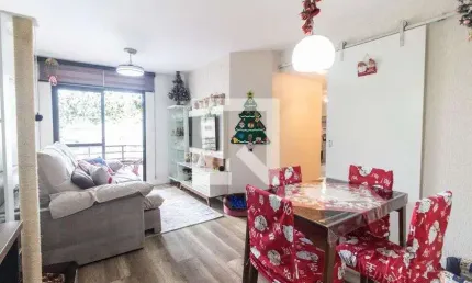 Apartamento para venda - mandaqui, 3 quartos,  70 m² - são paulo