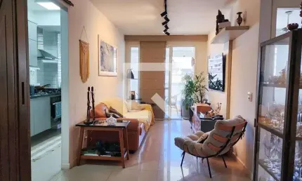 Apartamento para Venda - Botafogo, 2 Quartos,  75 m² - Rio de Janeiro