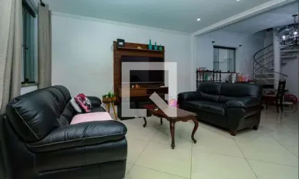 Casa para Venda - Paulicéia, 5 Quartos,  291 m² - São Bernardo do Campo