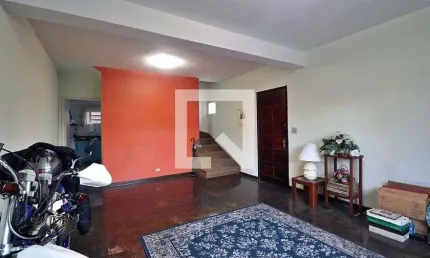 Casa para Venda - Campestre, 3 Quartos,  130 m² - Santo André