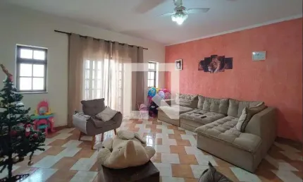 Casa para venda - parque das águas, 3 quartos,  190 m² - campinas