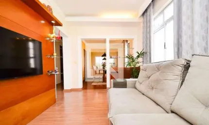 Apartamento para Venda - Sagrada Família, 2 Quartos,  112 m² - Belo Horizonte