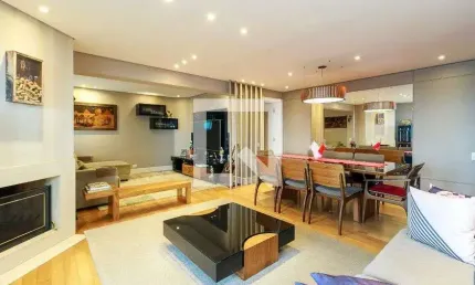 Apartamento para venda - campo belo, 3 quartos,  140 m² - são paulo
