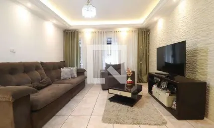 Casa para venda - jardim progresso, 2 quartos,  140 m² - santo andré