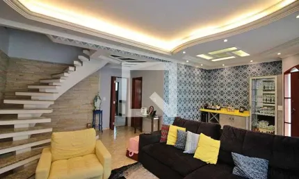Apartamento para Venda - Jardim Independência, 3 Quartos,  287 m² - São Bernardo do Campo