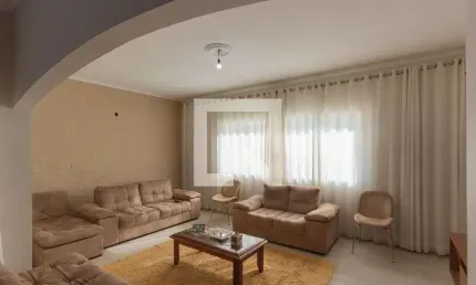 Casa para Venda - Jardim Eulina, 3 Quartos,  214 m² - Campinas