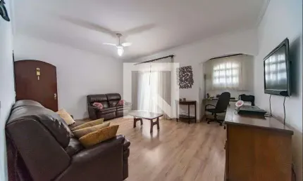 Casa para Venda - Vila América, 3 Quartos,  150 m² - Santo André