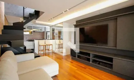 Cobertura para Venda - Pinheiros, 1 Quarto,  120 m² - São Paulo