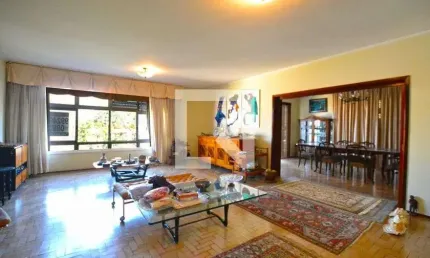 Apartamento para venda - santana, 3 quartos,  293 m² - porto alegre