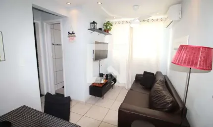 Apartamento para Venda - Méier, 2 Quartos,  47 m² - Rio de Janeiro