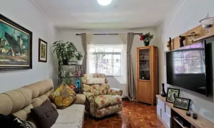Apartamento para venda - santana, 3 quartos,  130 m² - são paulo